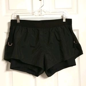 Champion Anna Kaiser Athletic Shorts